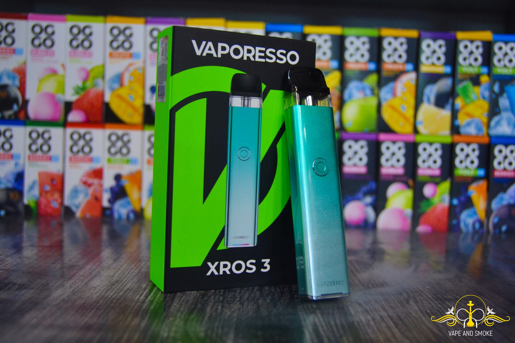 Vaporesso xros mini отзывы