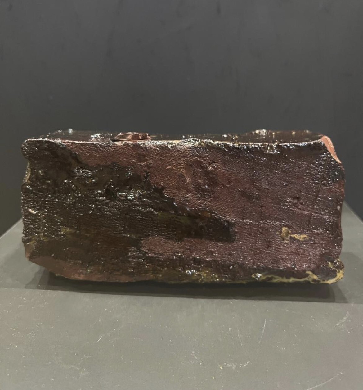 Кирпич глазурованный брус - Царский кирпич