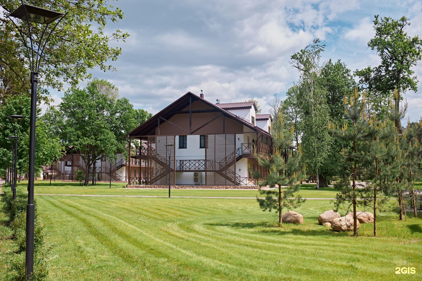 Отель Millwood