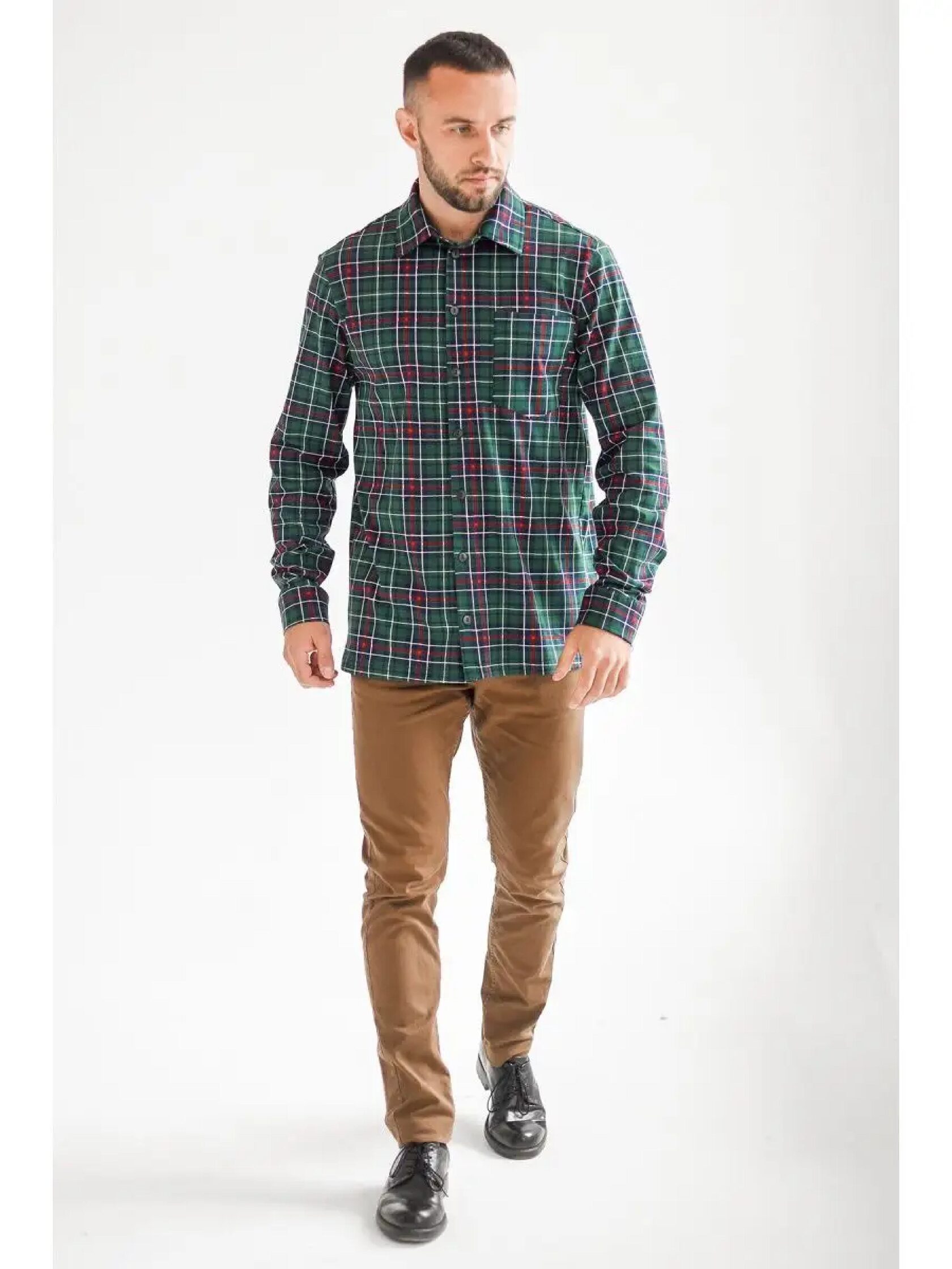 
Рубашка мужская "Стиль"