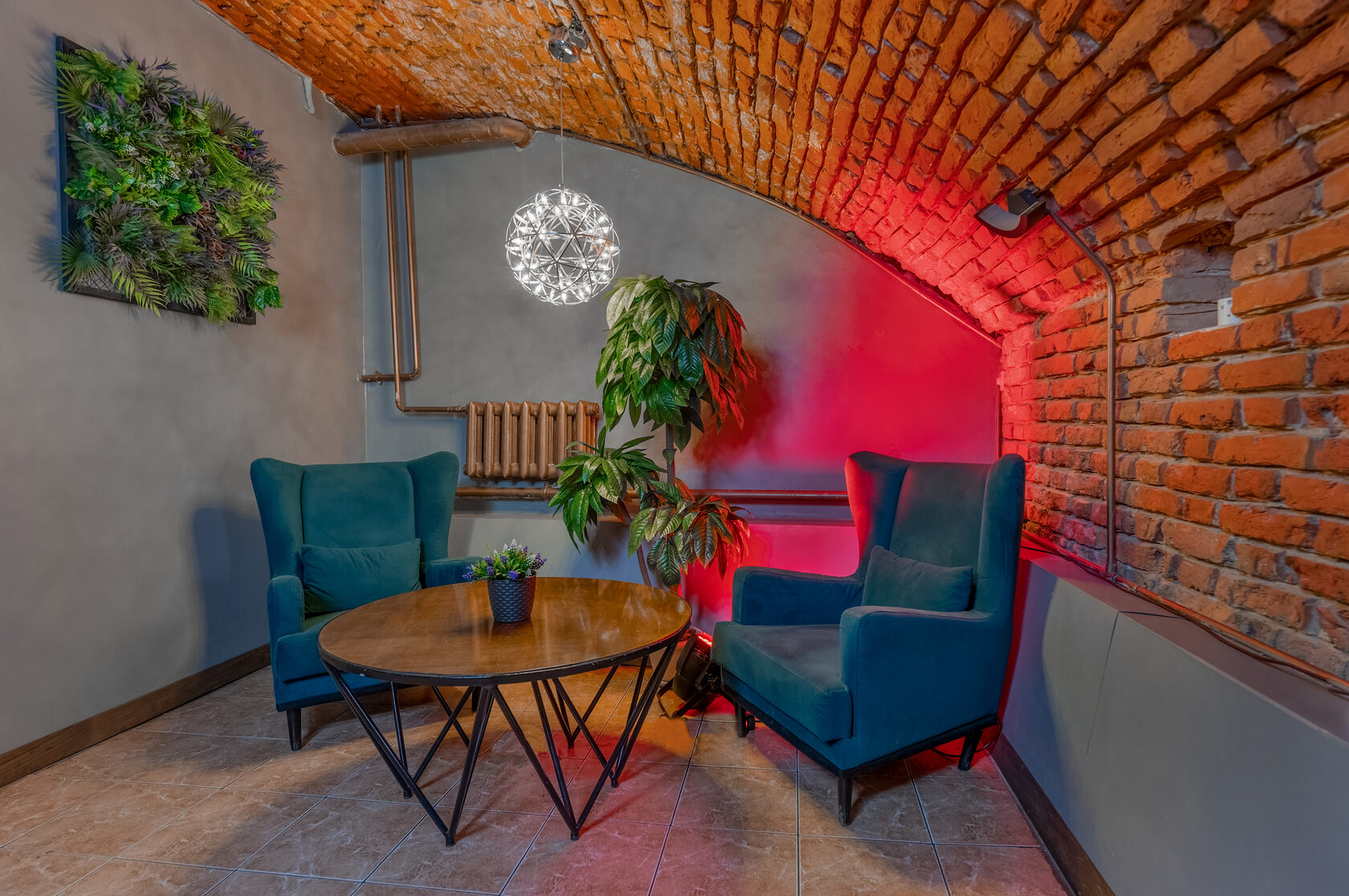 Basement, бар