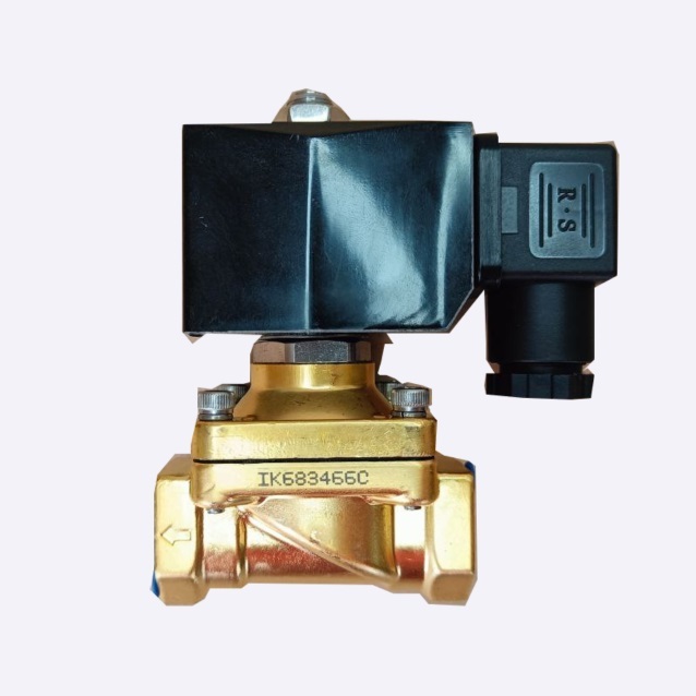 Электромагнитный клапан низкого давления (10 Бар)