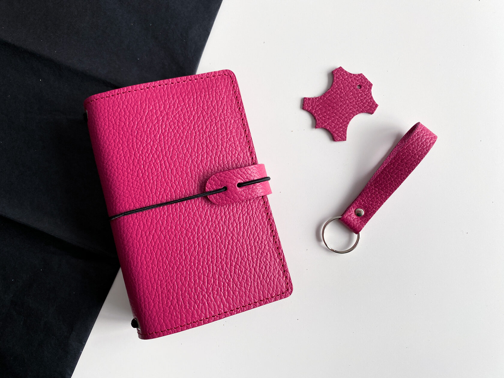 блокнот экокожа