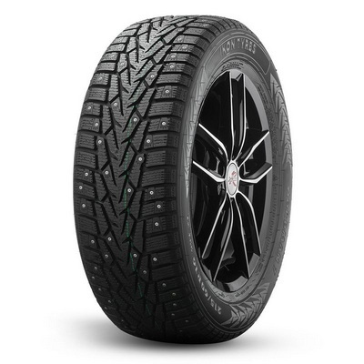 Ikon Tyres NORDMAN 7 XL 205/60 R16 зимняя шипованная шина