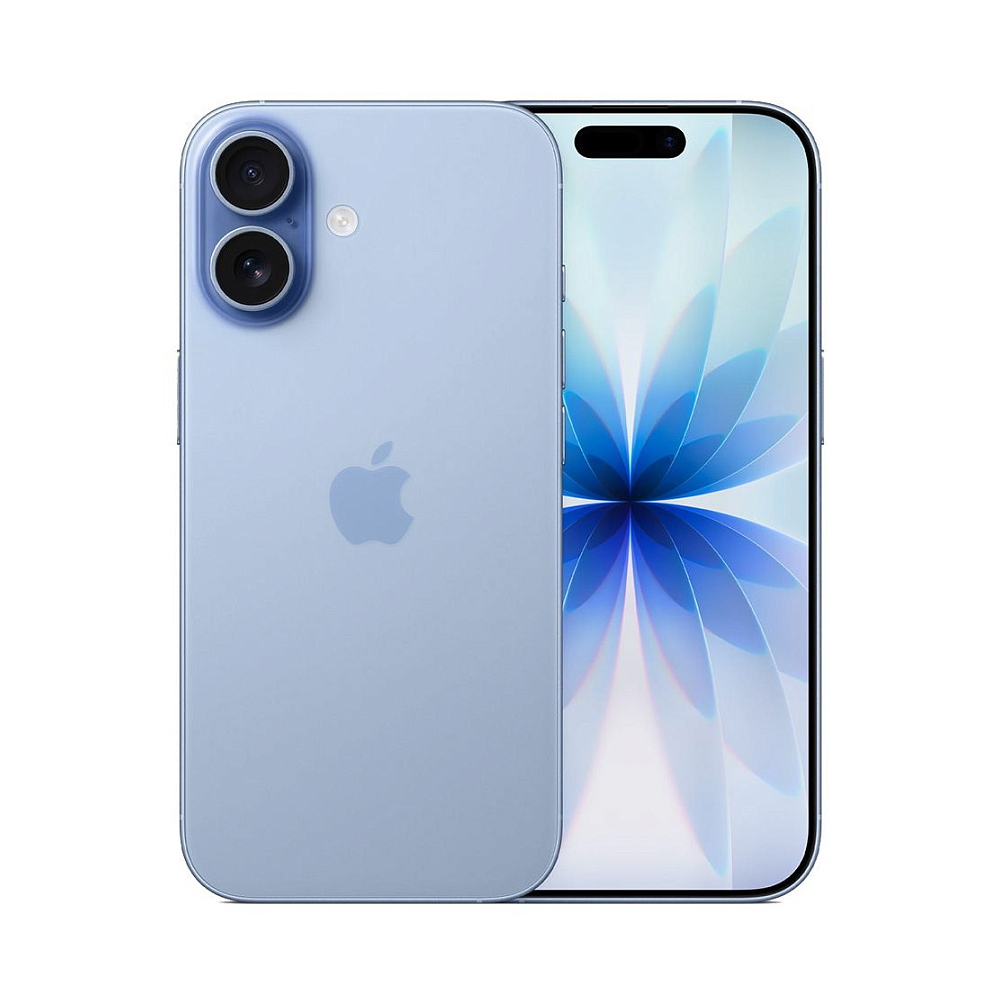 iPhone 17 Mist Blue