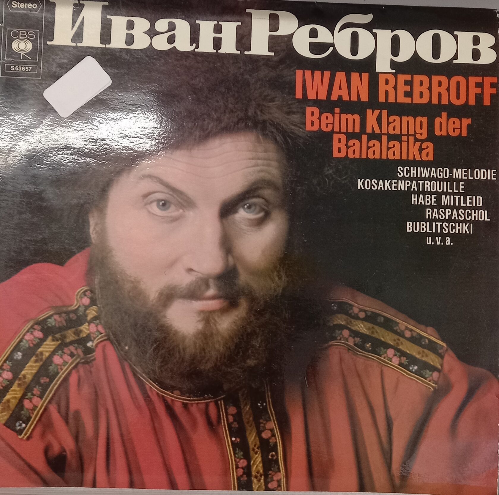 Ivan rebroff