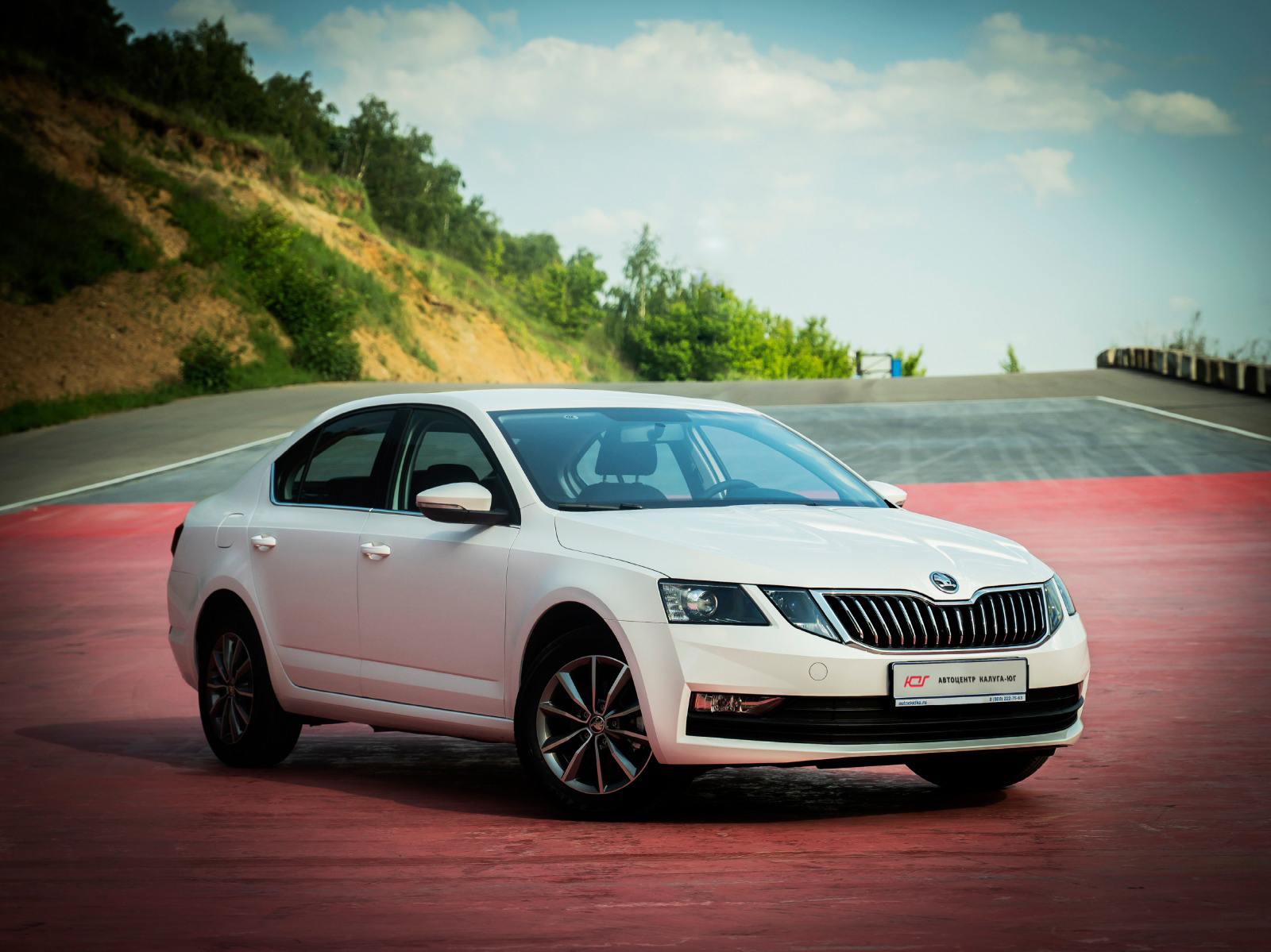 Skoda Octavia 2018