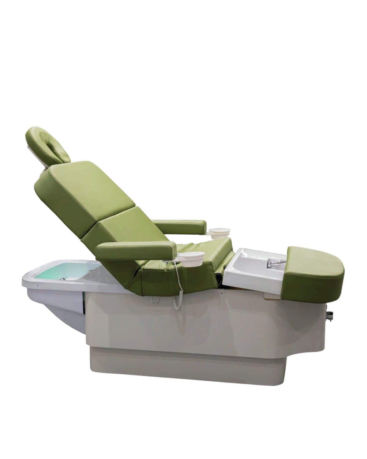 кресло для педикюра с ванной
