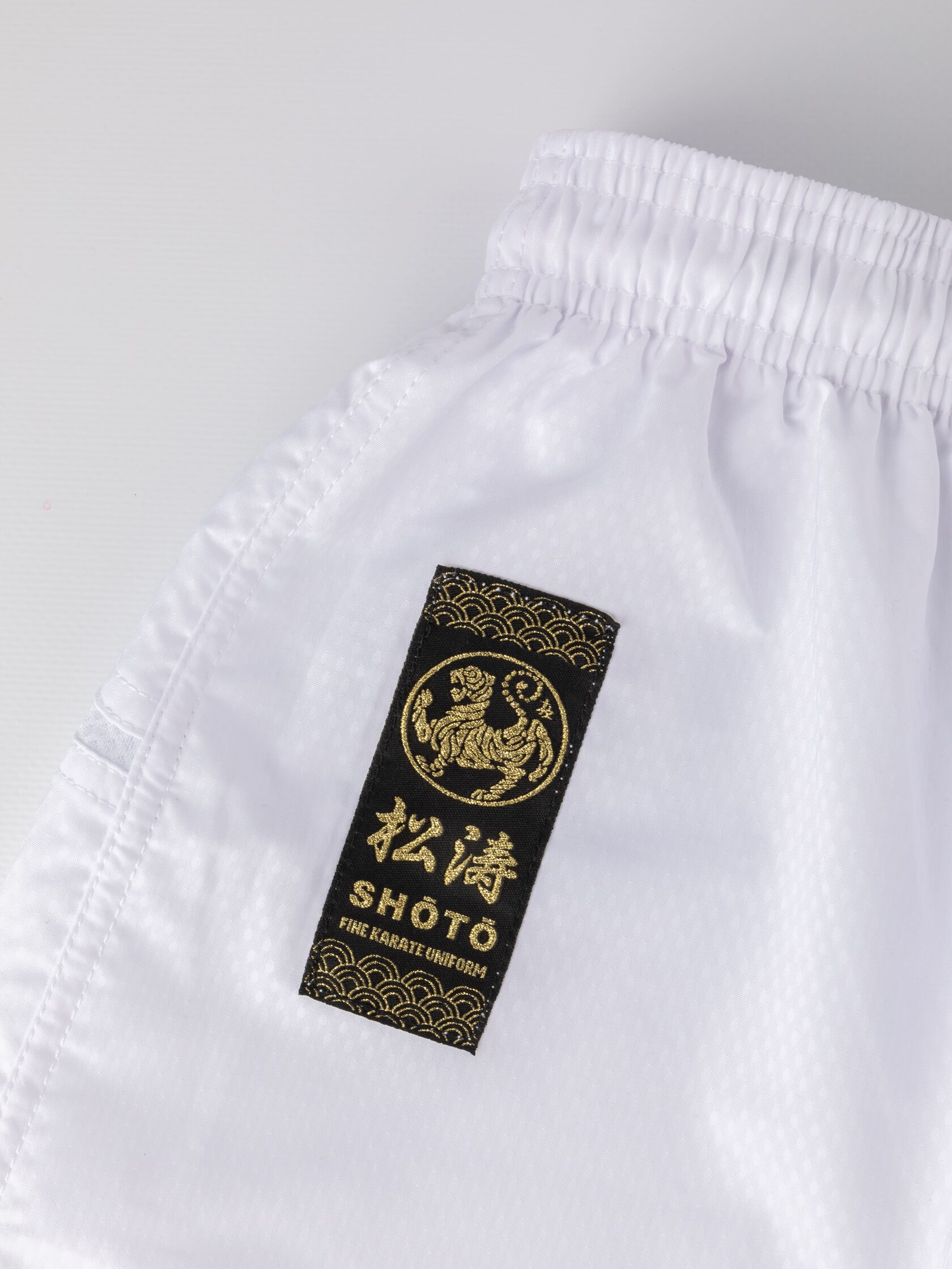 Каратэги Shōtō Sen профессиональное для кумитэ