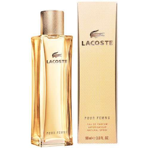 Lacoste pour femme фото