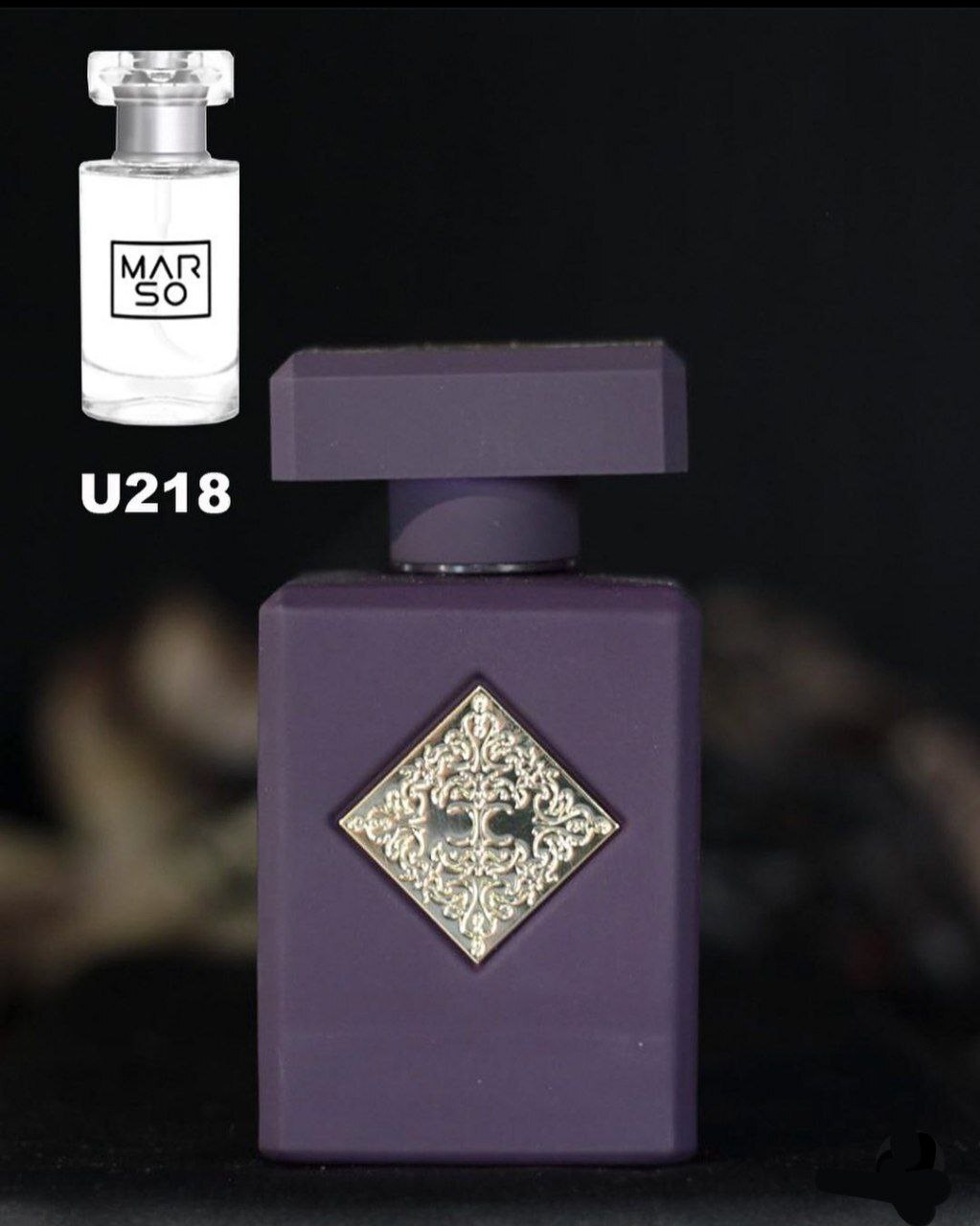 MARSO U 218 Psychedelic Love Initio Parfums Prives