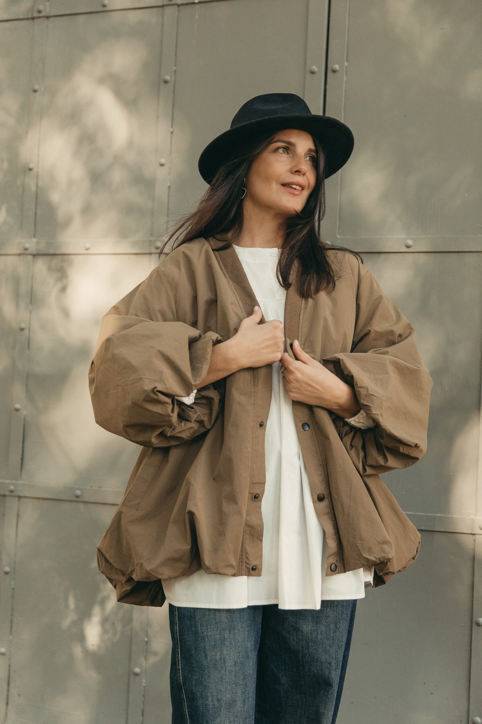 Бомбер «Пташка» от Provans Belimova