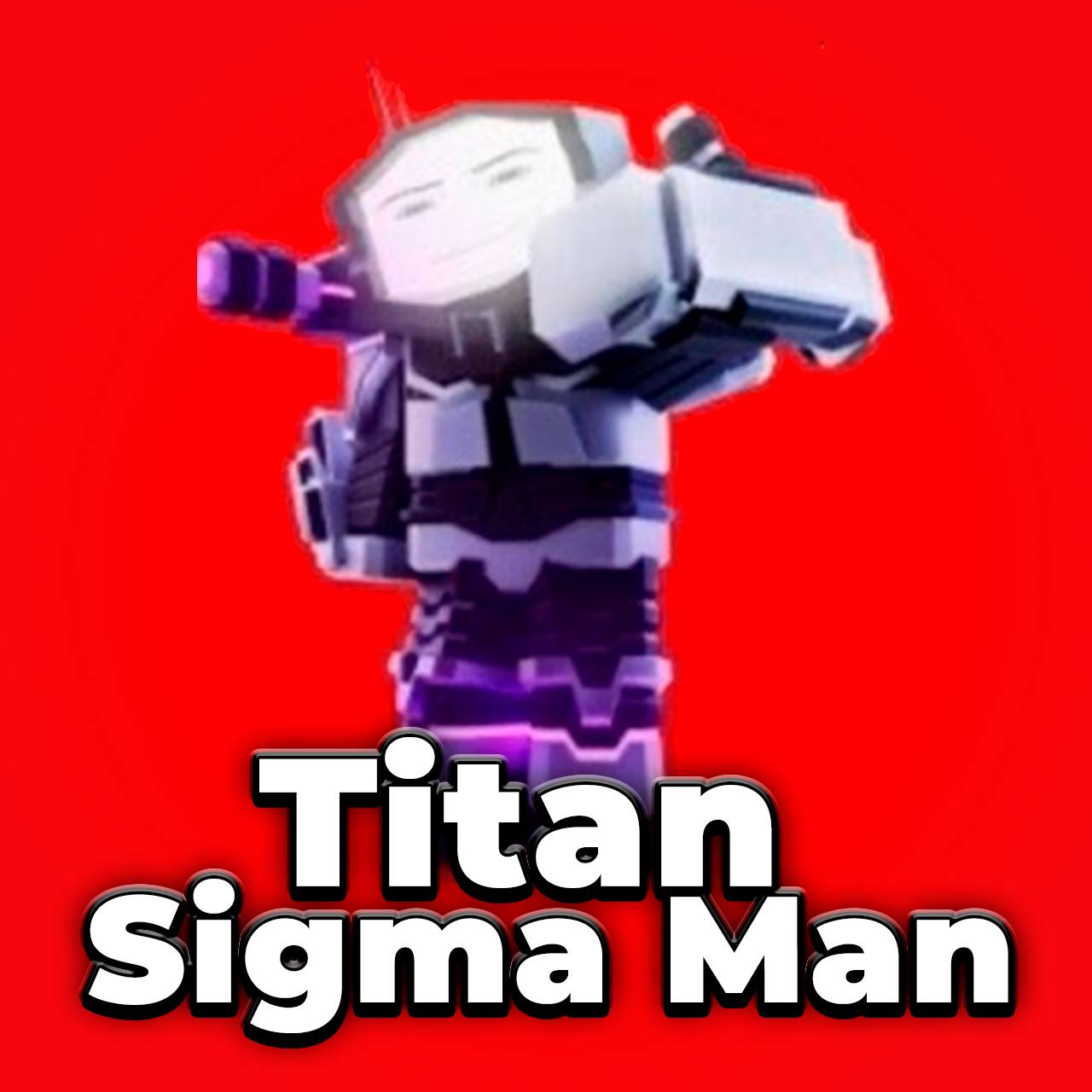 Titan Sigma Man