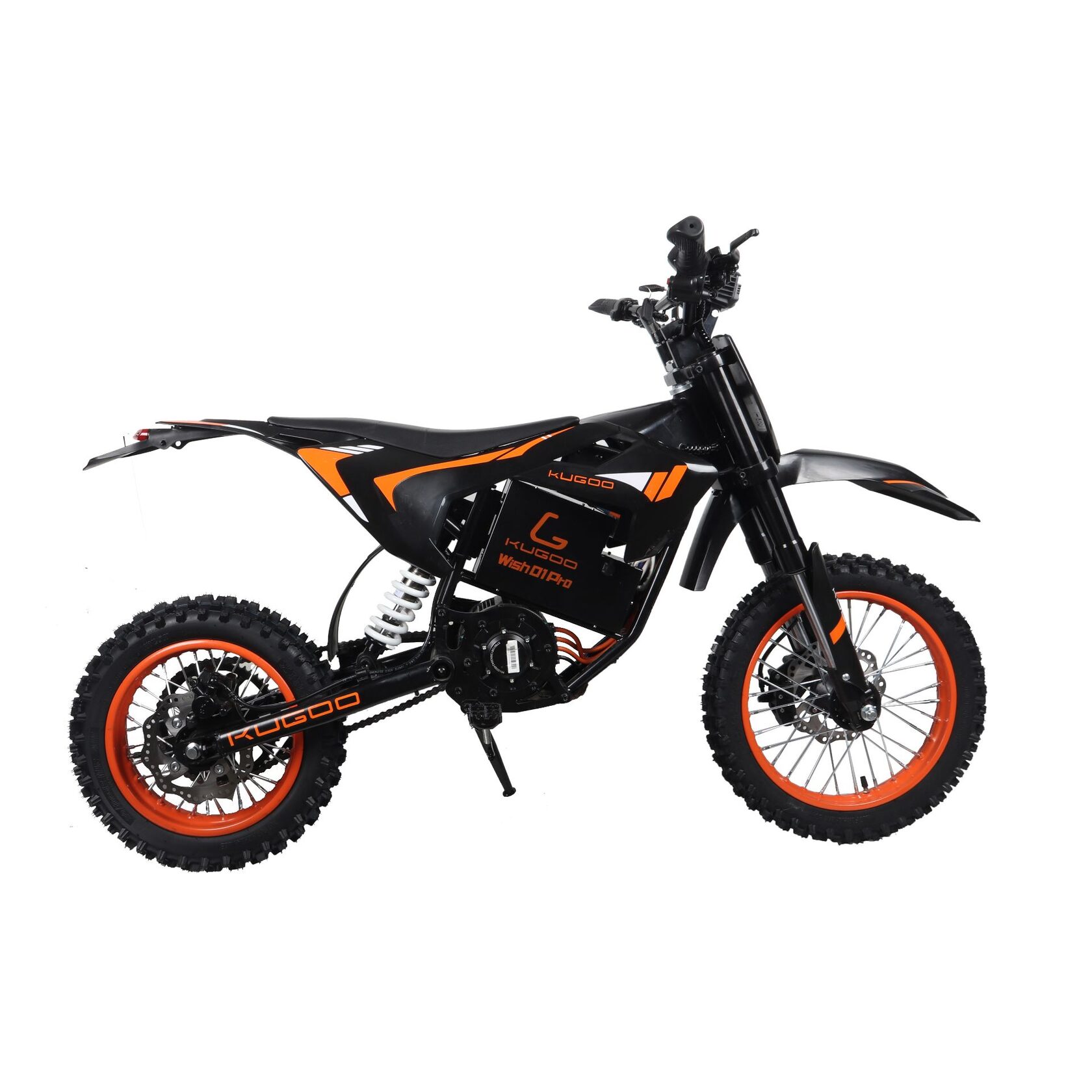 Электроскутер Kugoo WISH 01 PRO, фото 2