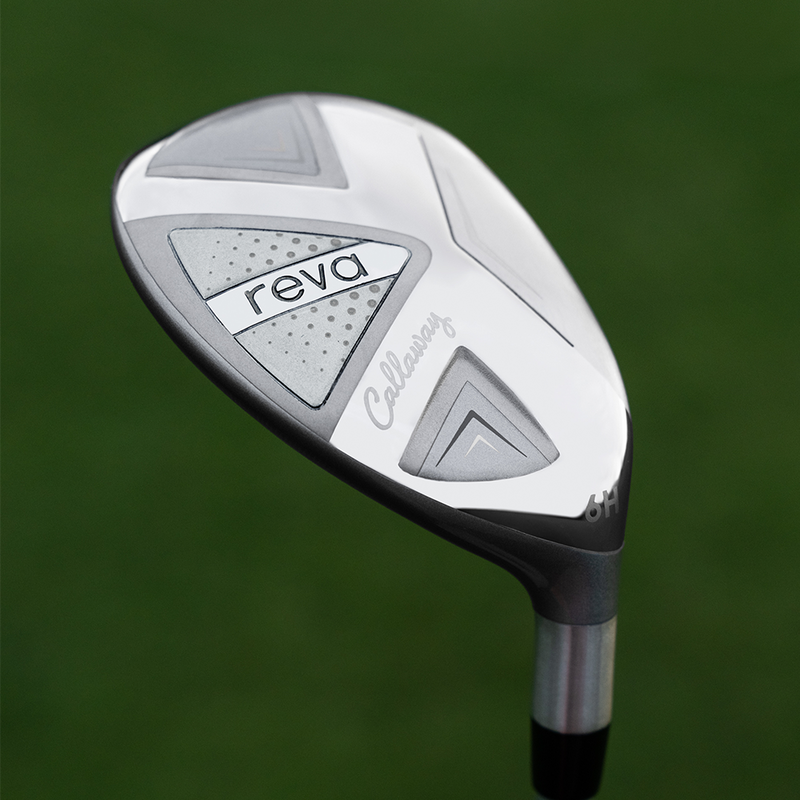 Гибрид Callaway Reva 11-Piece Black
