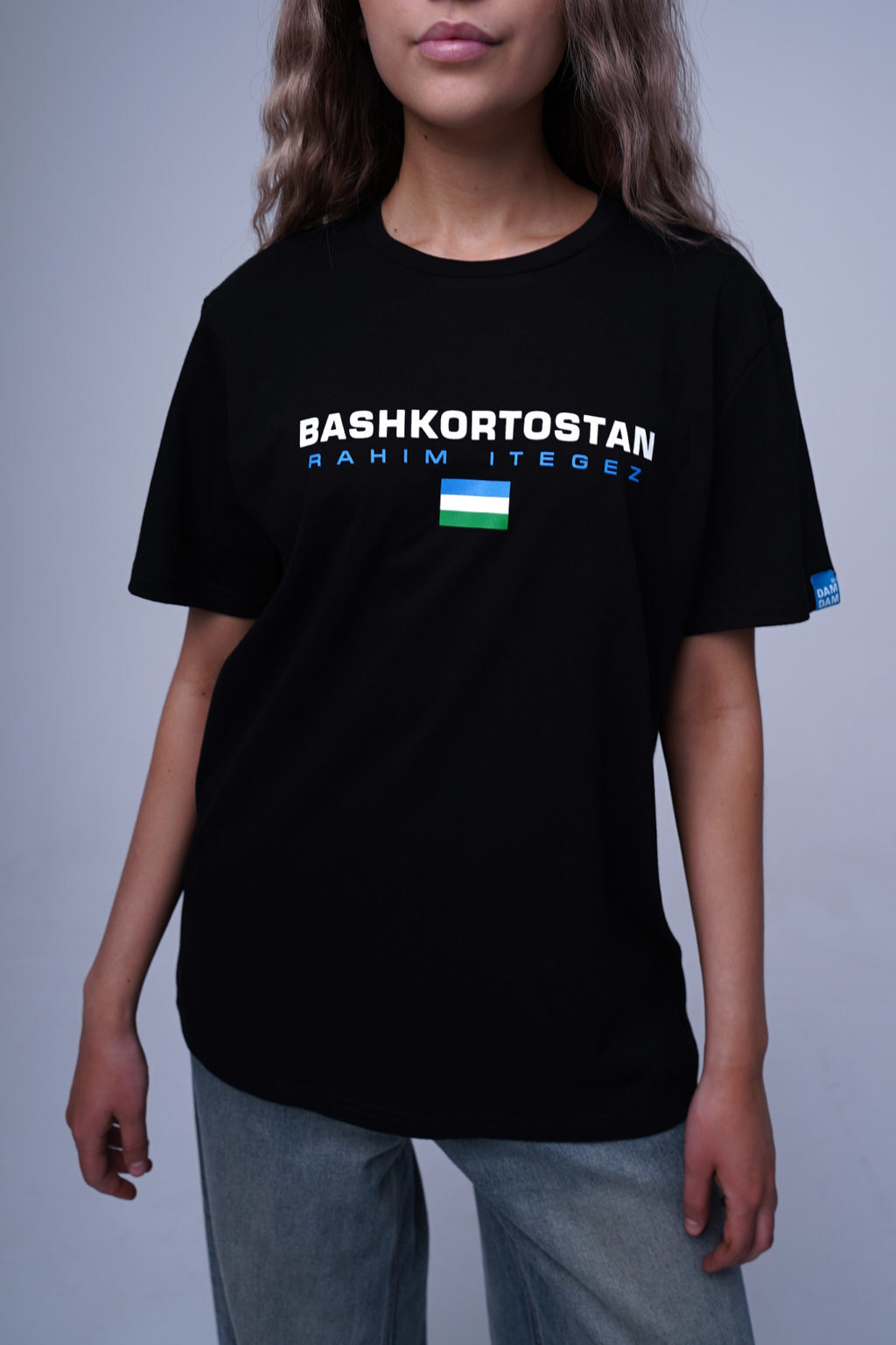 Футболка БАШКОРТОСТАН