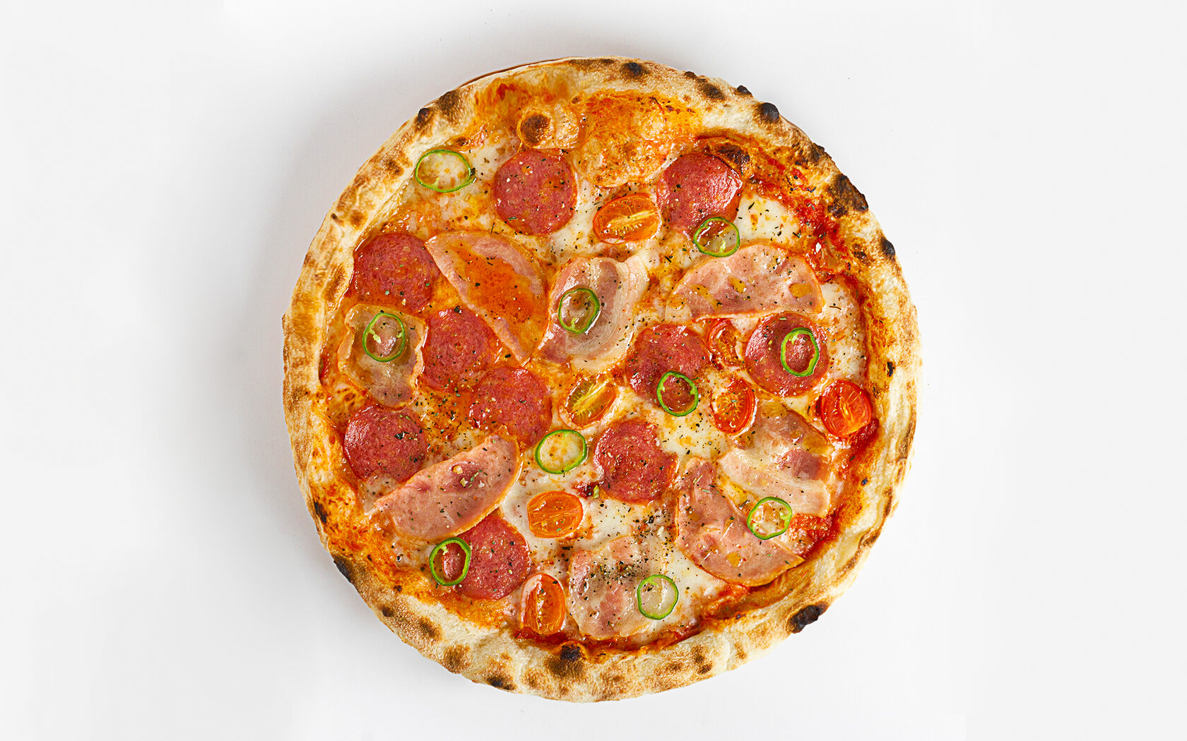 рецепт пицца мясная венеция спар фото 108