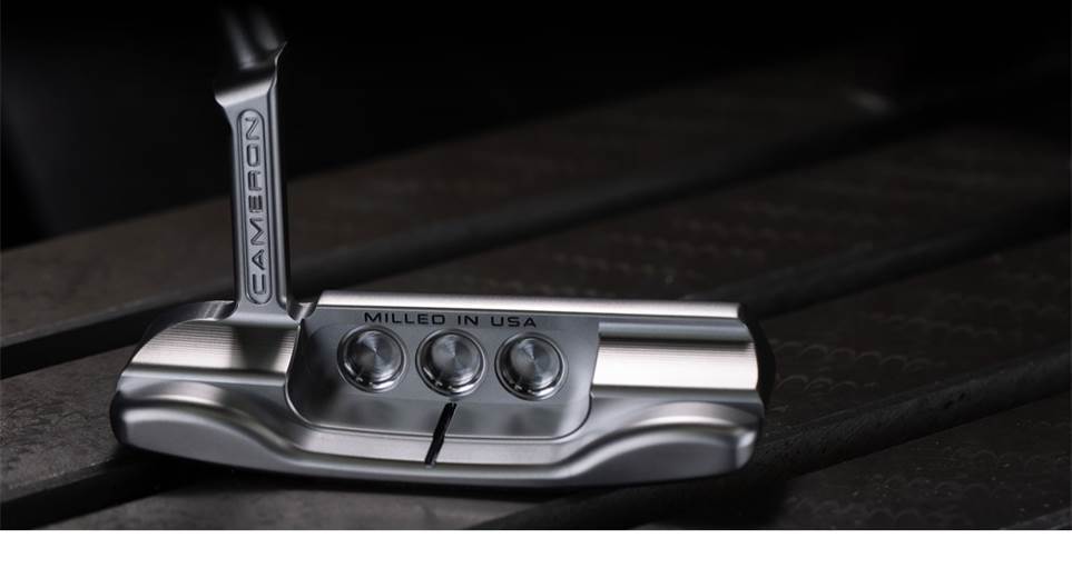 Клюшка для гольфа Scotty Cameron Super Select Newport