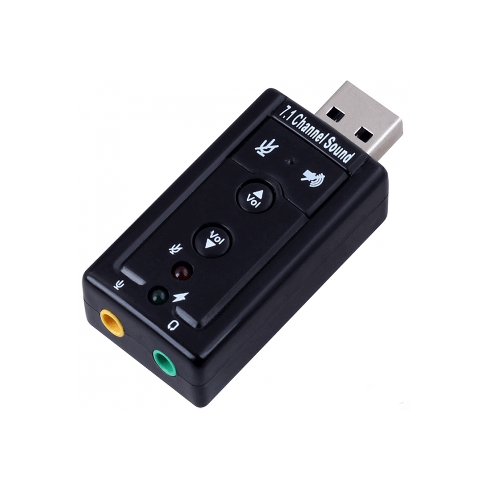 Звуковая карта c media usb trua3d