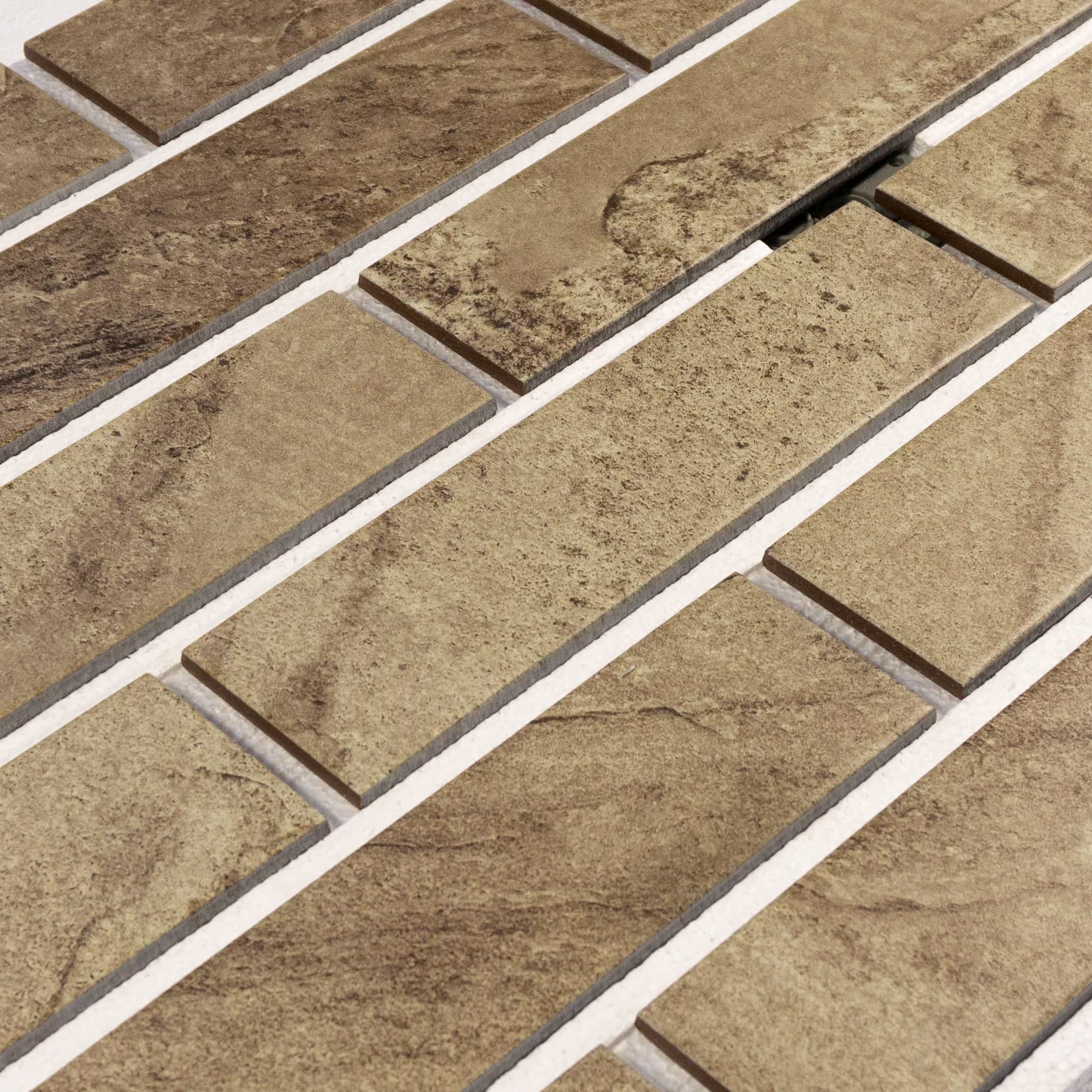 Термопанель Paradyz Mattone Pietra Beige Elewacja — фото 4