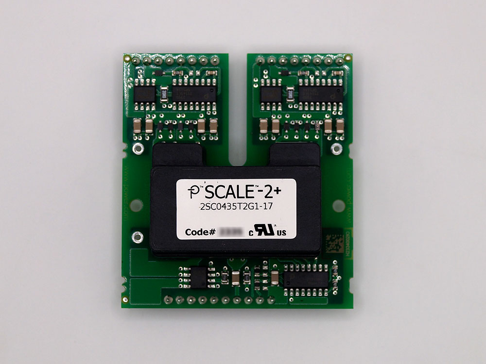 2SC0435T2G1-17 Драйверы IGBT Power Integrations (Concept)