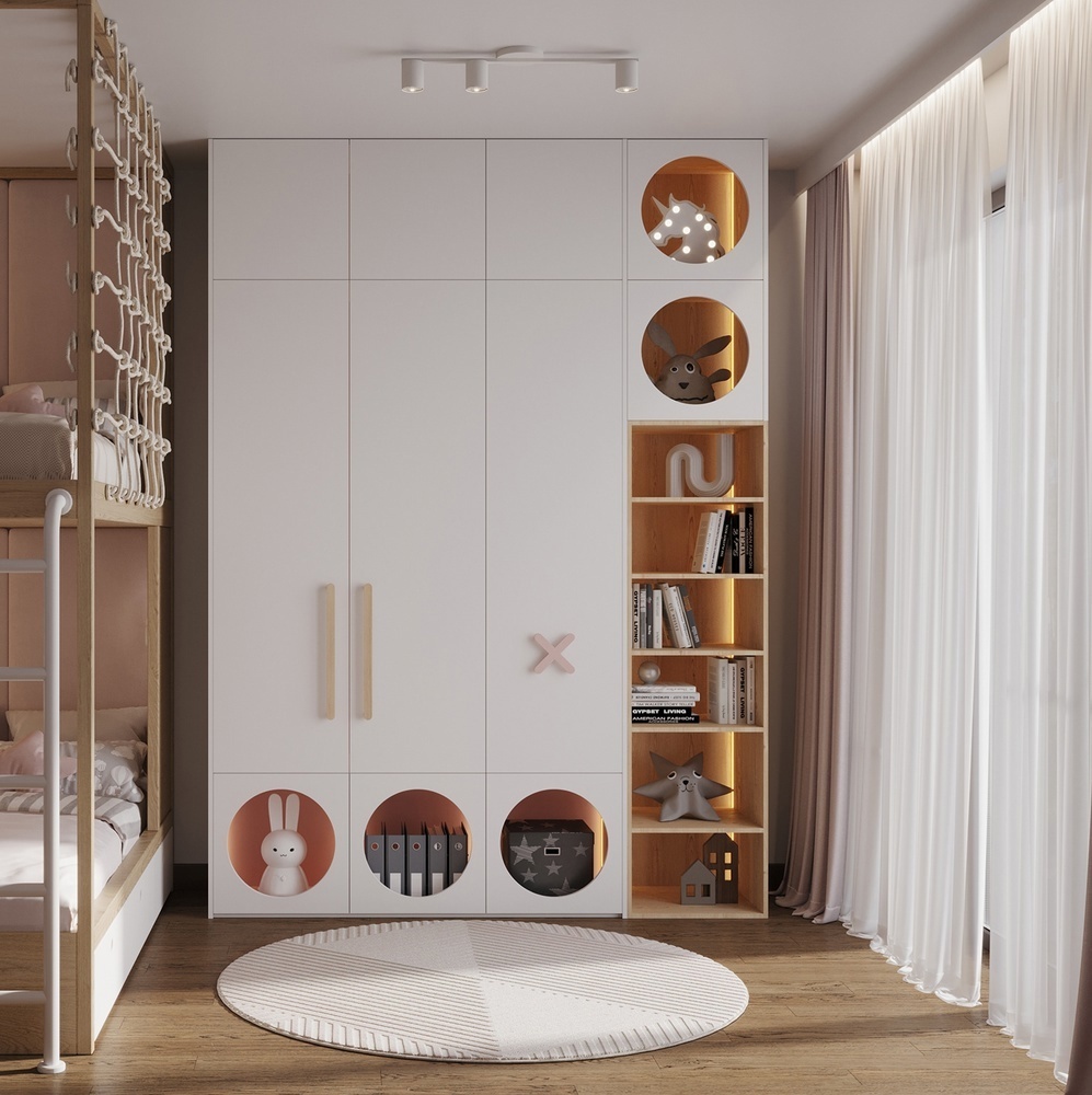 Детская комната