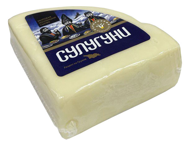 Сыр сулугуни из коровьего молока. Сыр сулугуни из коровьего молока