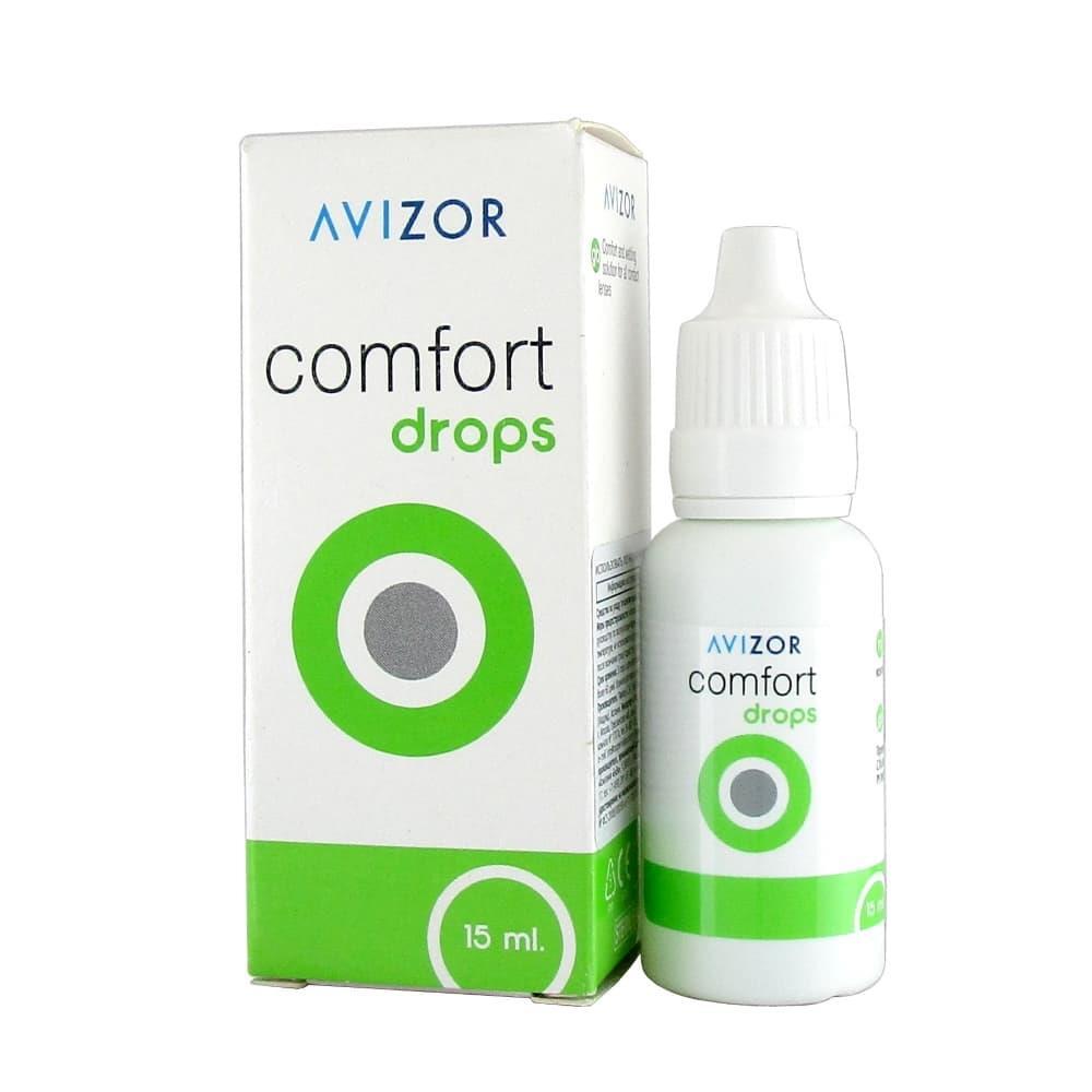 Comfort drops капли инструкция