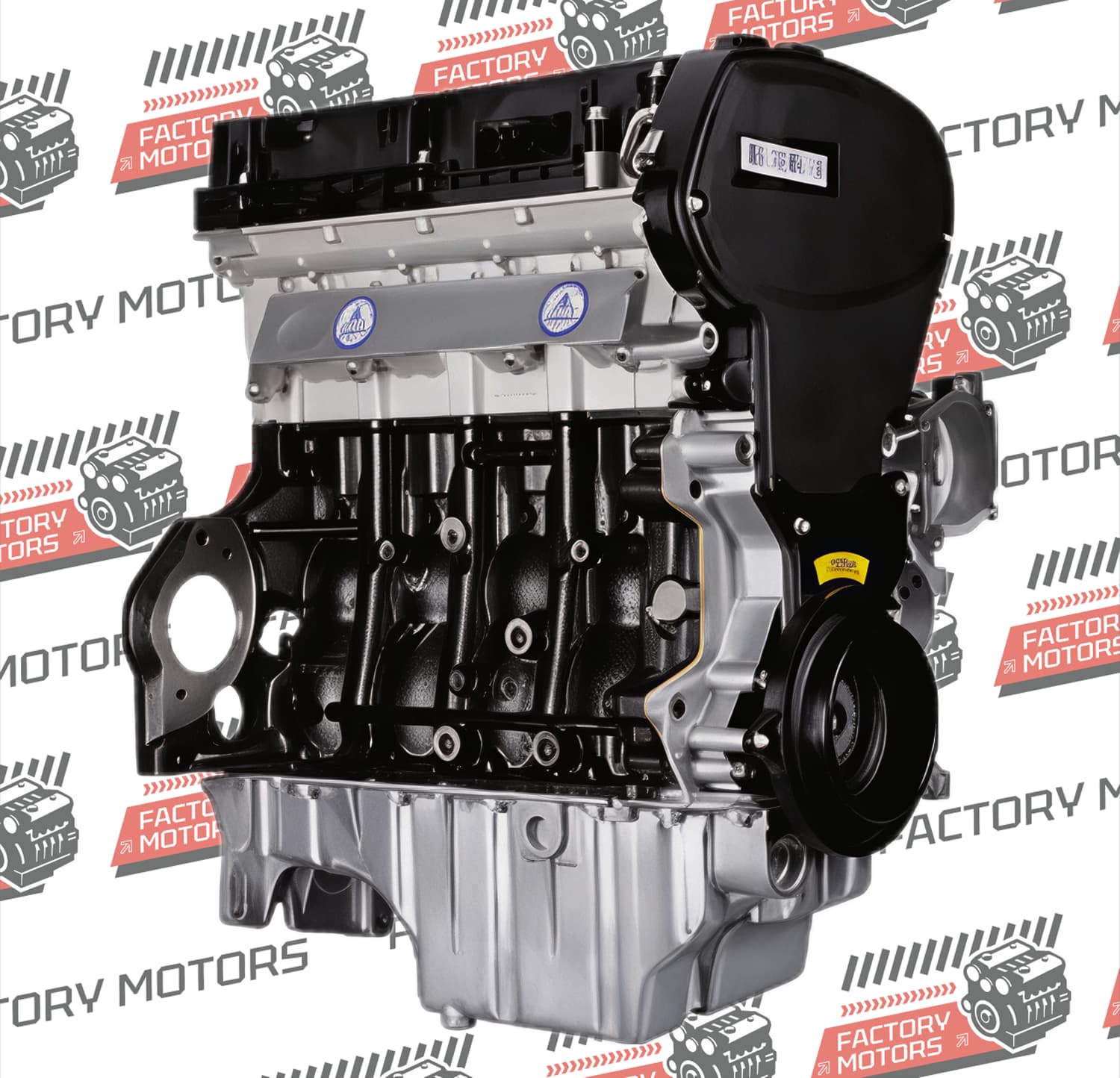 ДВИГАТЕЛЬ A16LET 1.6 новый — Купить в «Factory Motors»