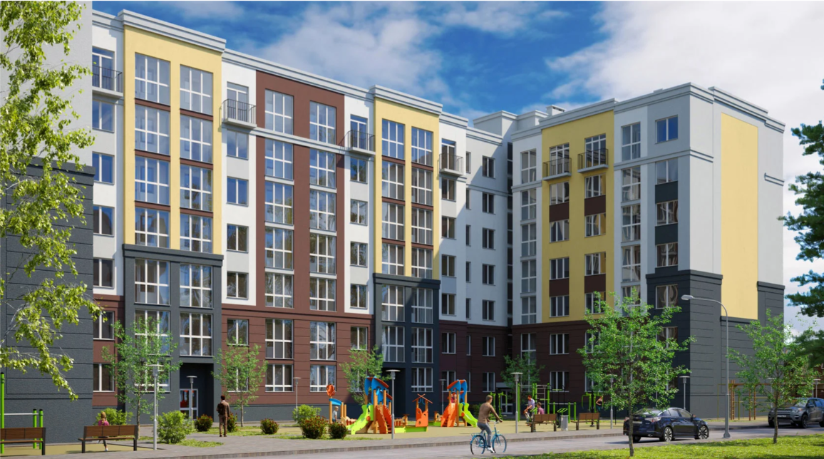 ЖК "На бульваре"