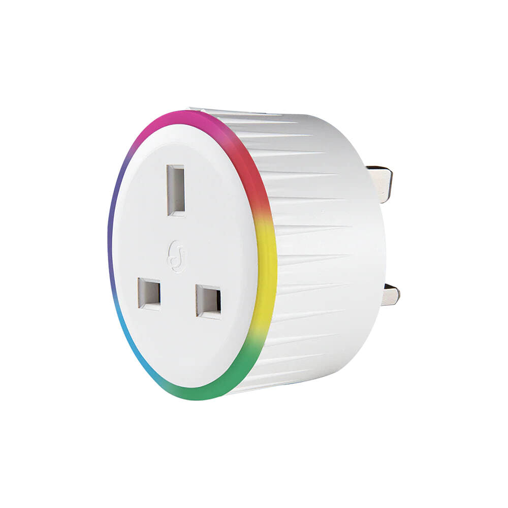 Shelly Plus Plug UK