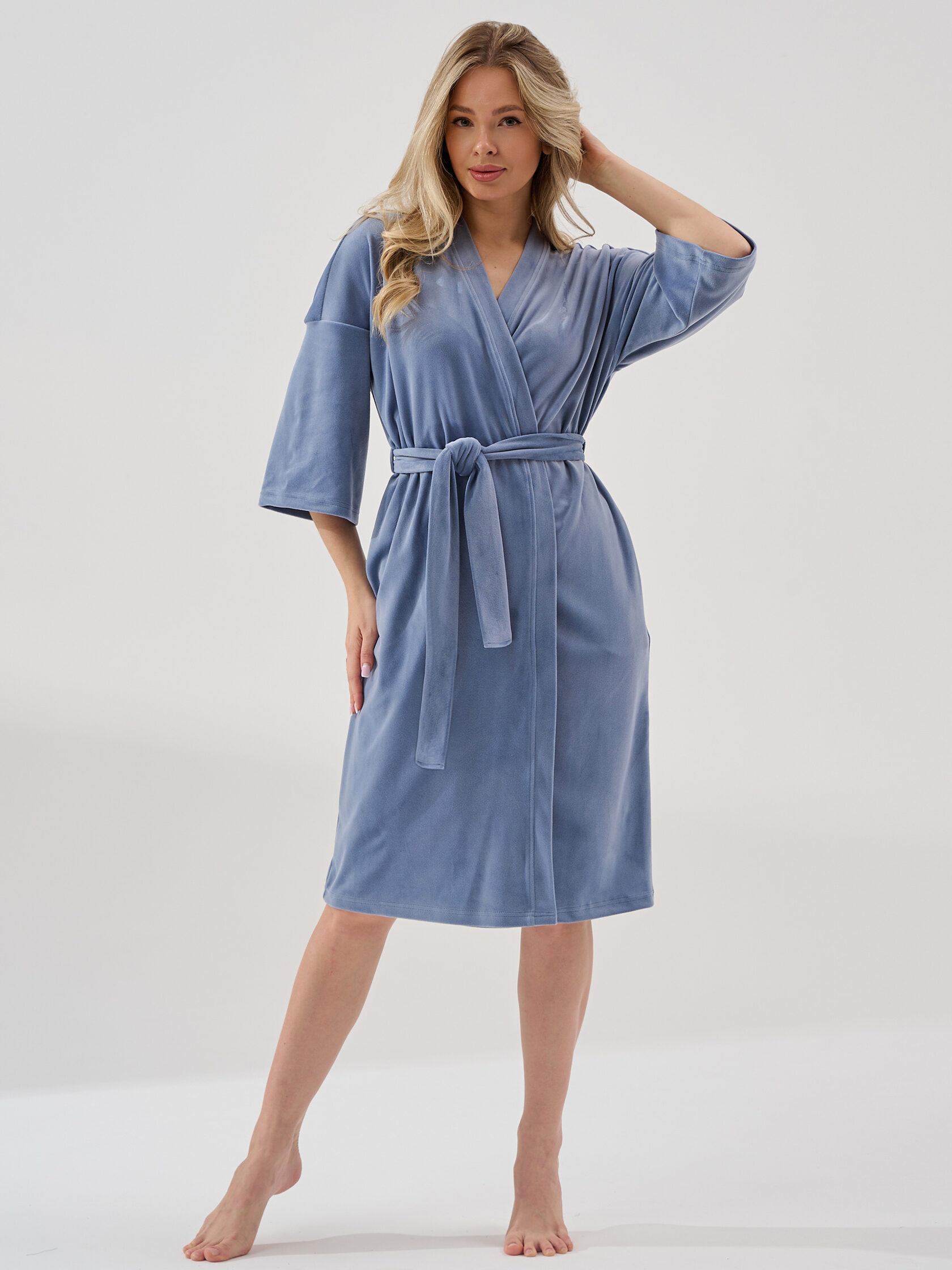 
Халат женский "Бархат"