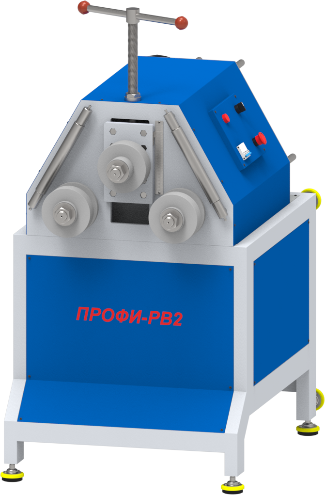 Промышленный трубогиб ПРОФИ-РВ2