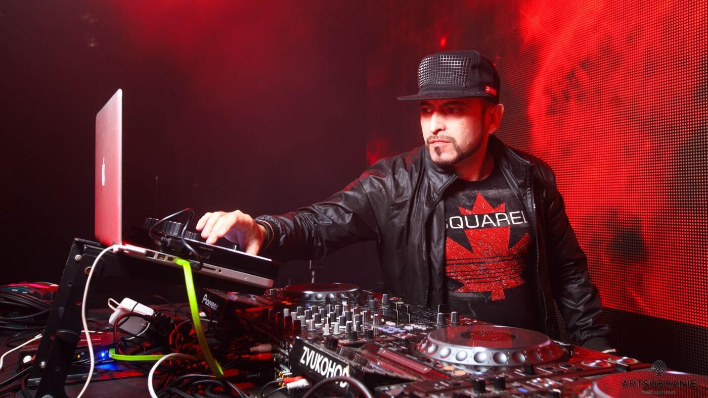 Курс Аудиошколы DJ Грува: Mashup & Speedmixing