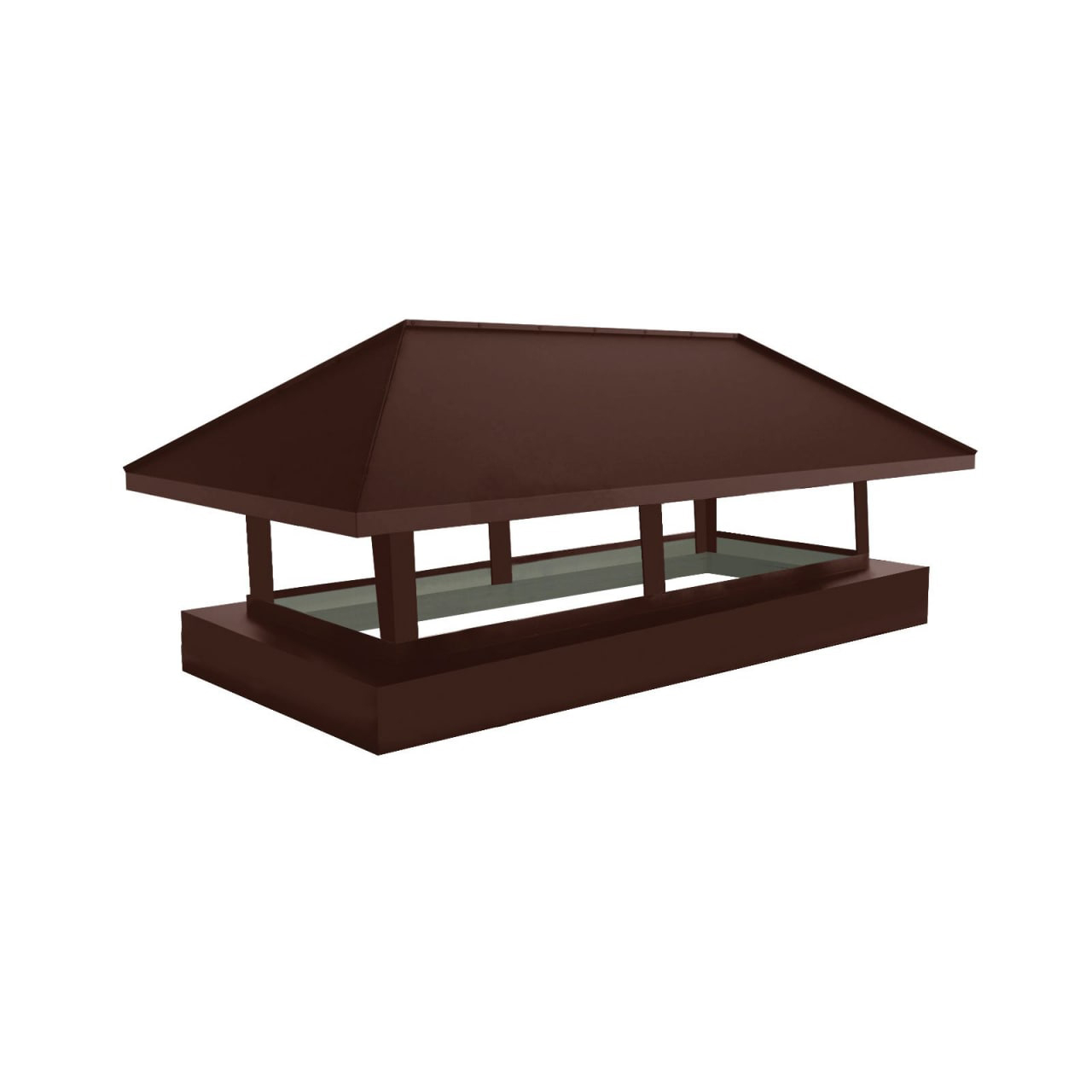 Дымник (колпак) на трубу заказать и купить в Липецке