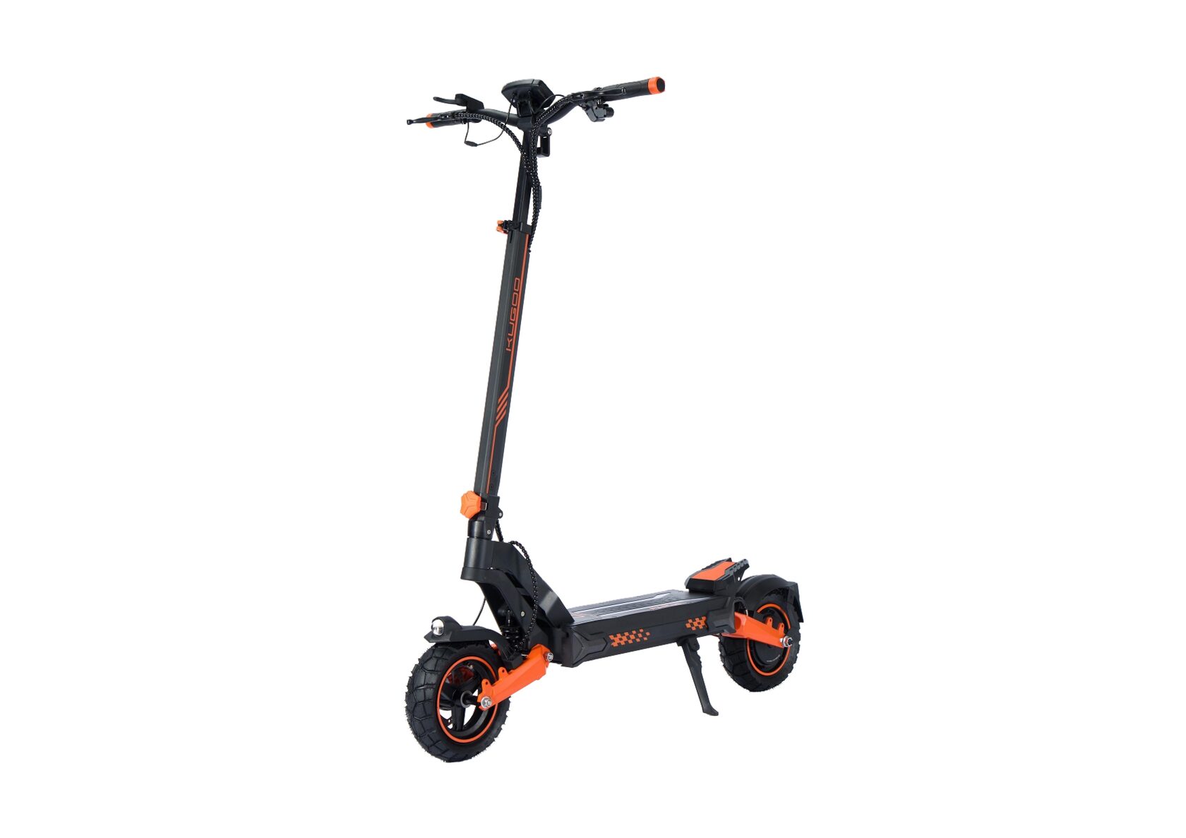 Электросамокат Kugoo F3 Plus, фото 1