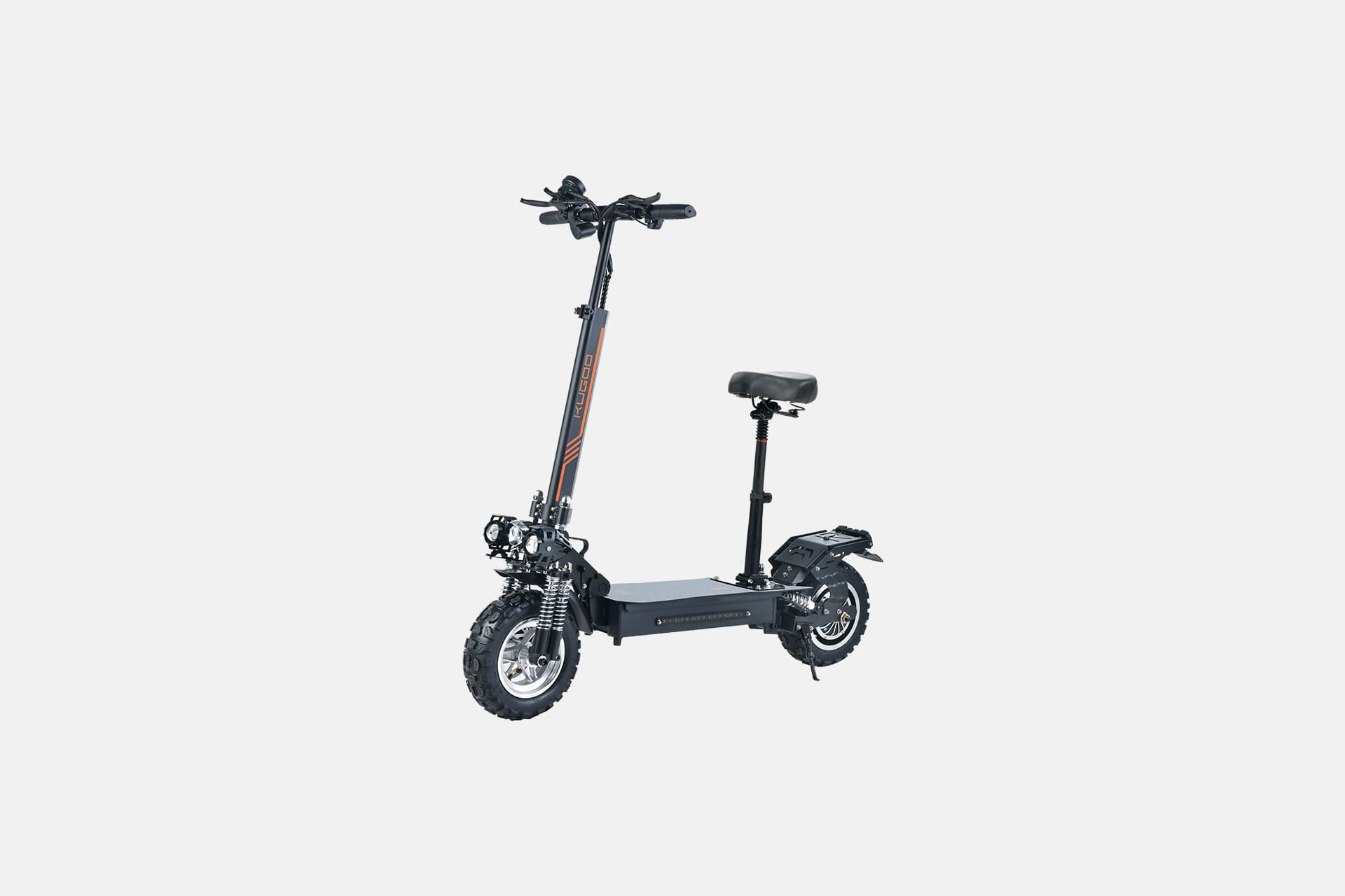Электросамокаты Kugoo M5