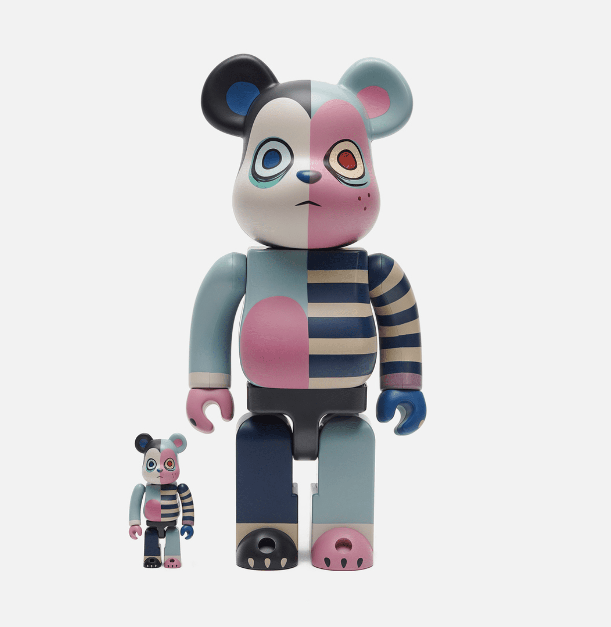 BE@RBRICK Lauren Tsai 2 100% & 400%