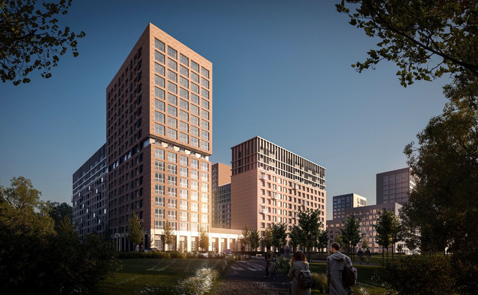 Парк Маяк - Студии