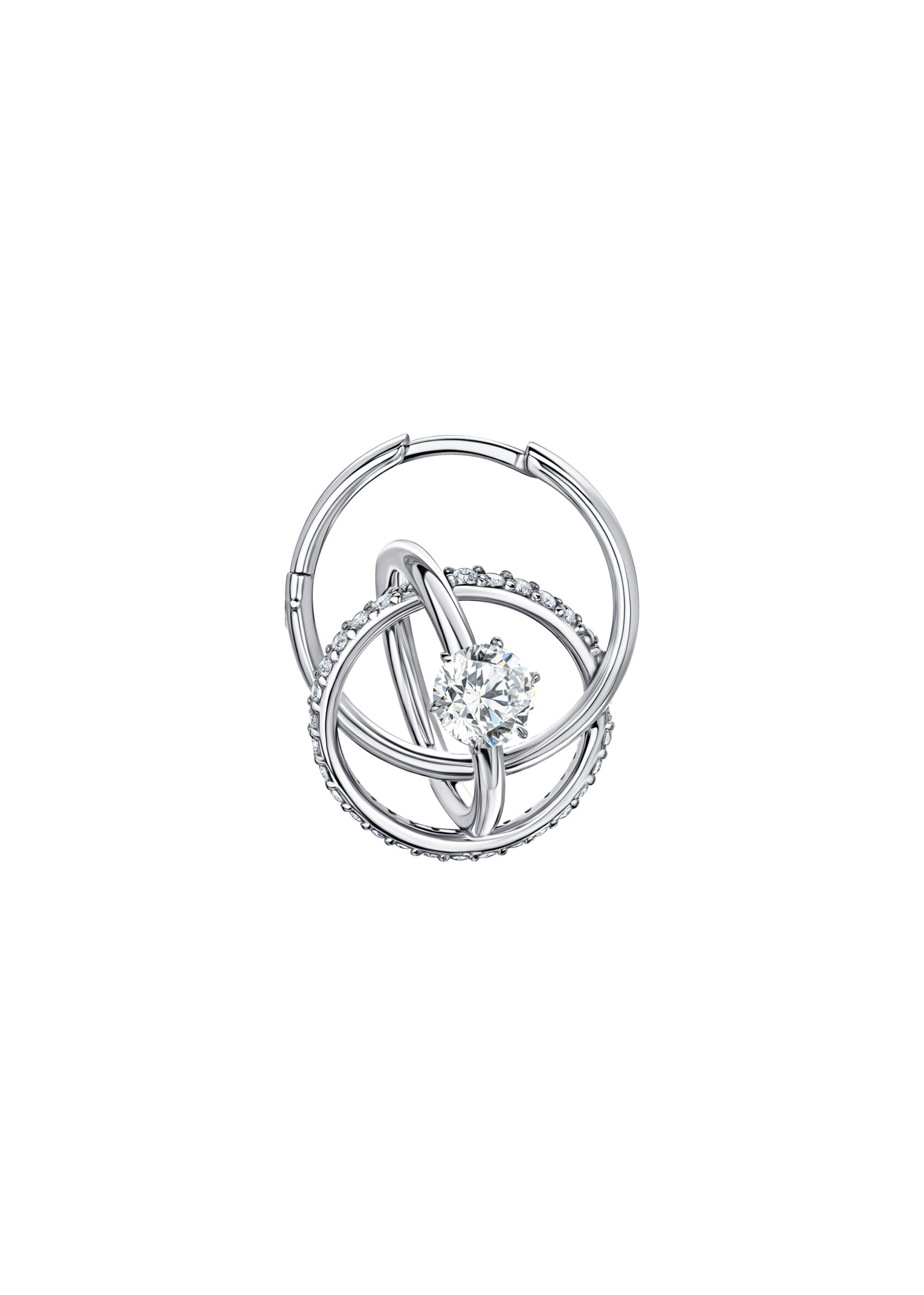 DETALI bridal set earrings