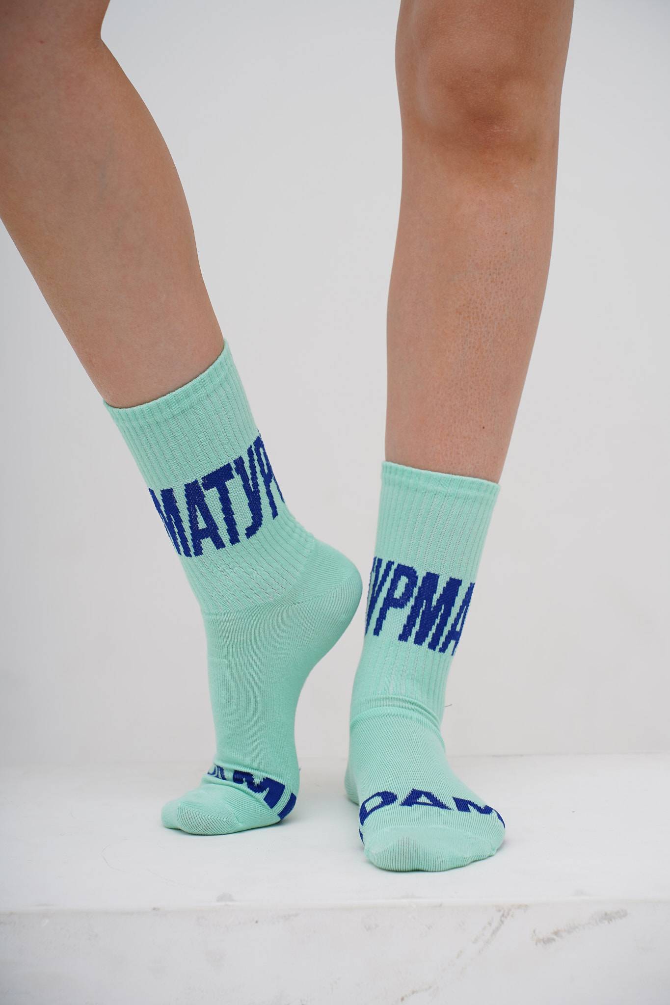Носки МАТУР мятные
