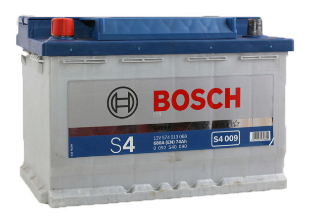 Аккумулятор bosch s4