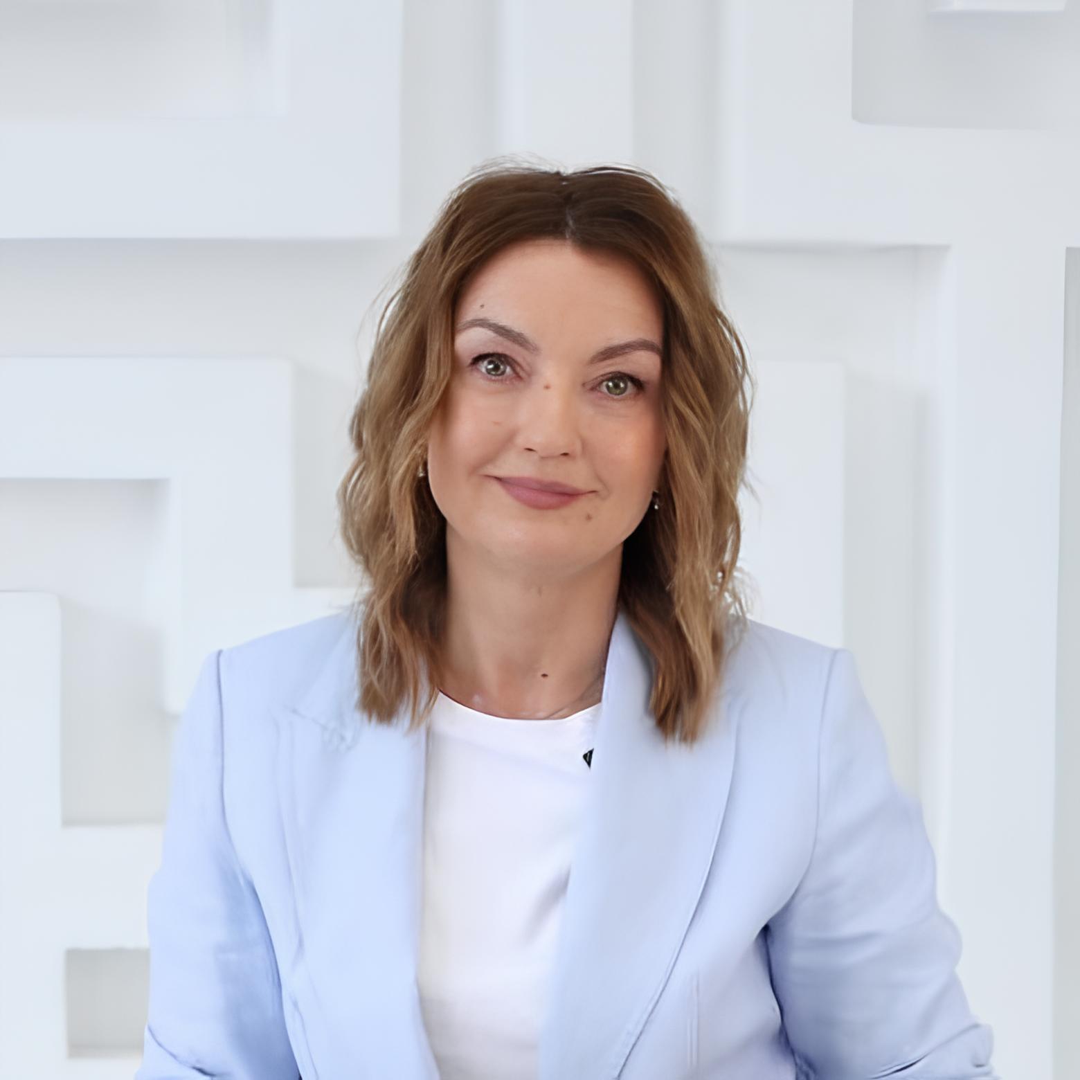 Елена Корбут