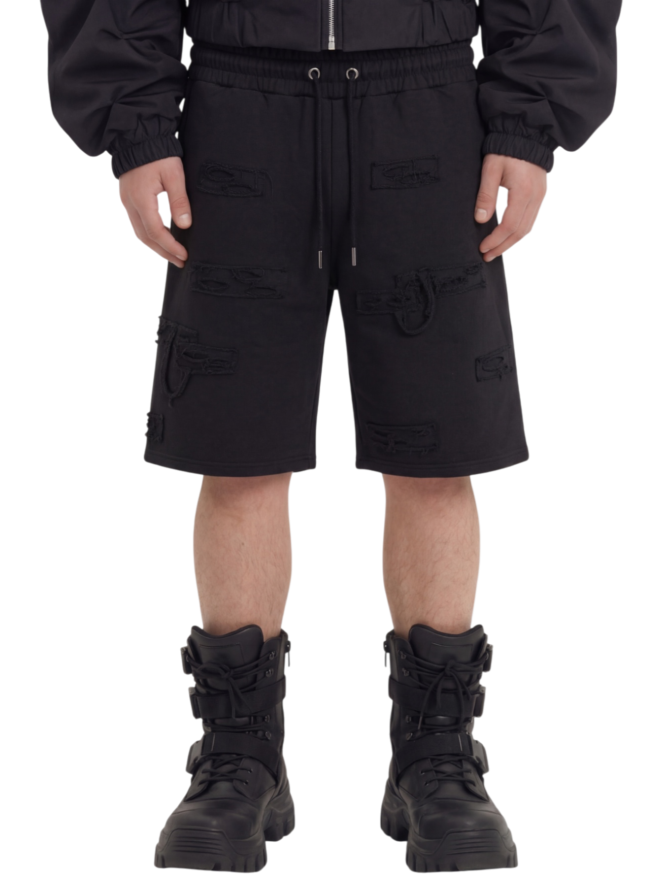 UNFORT: “JJ” Shorts