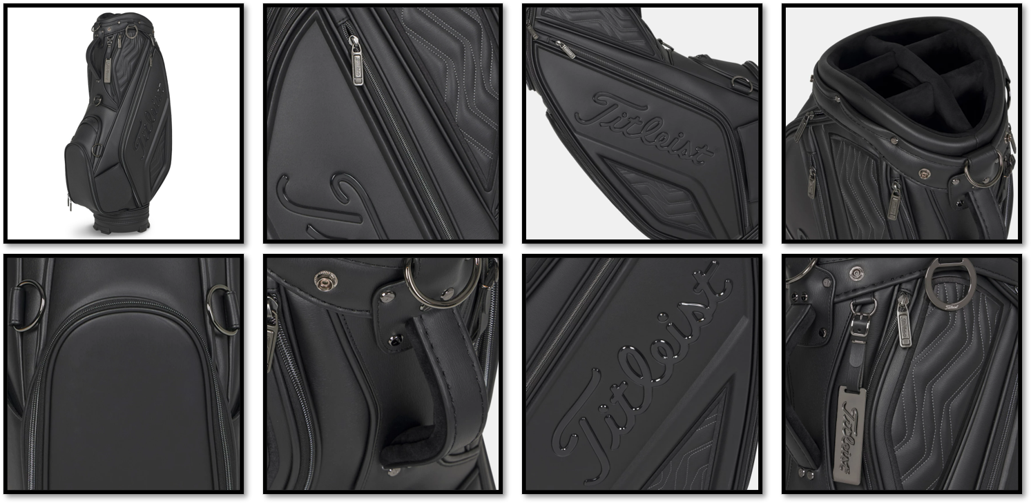 Технологии Titleist Albatross Tour Series Mid