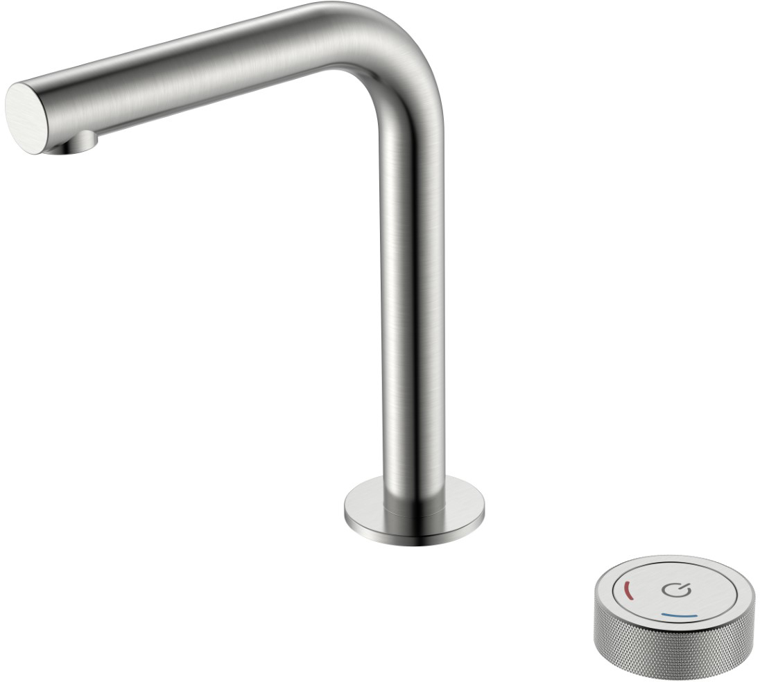 Смеситель для раковины автоматический Boheme Tech 158-NB