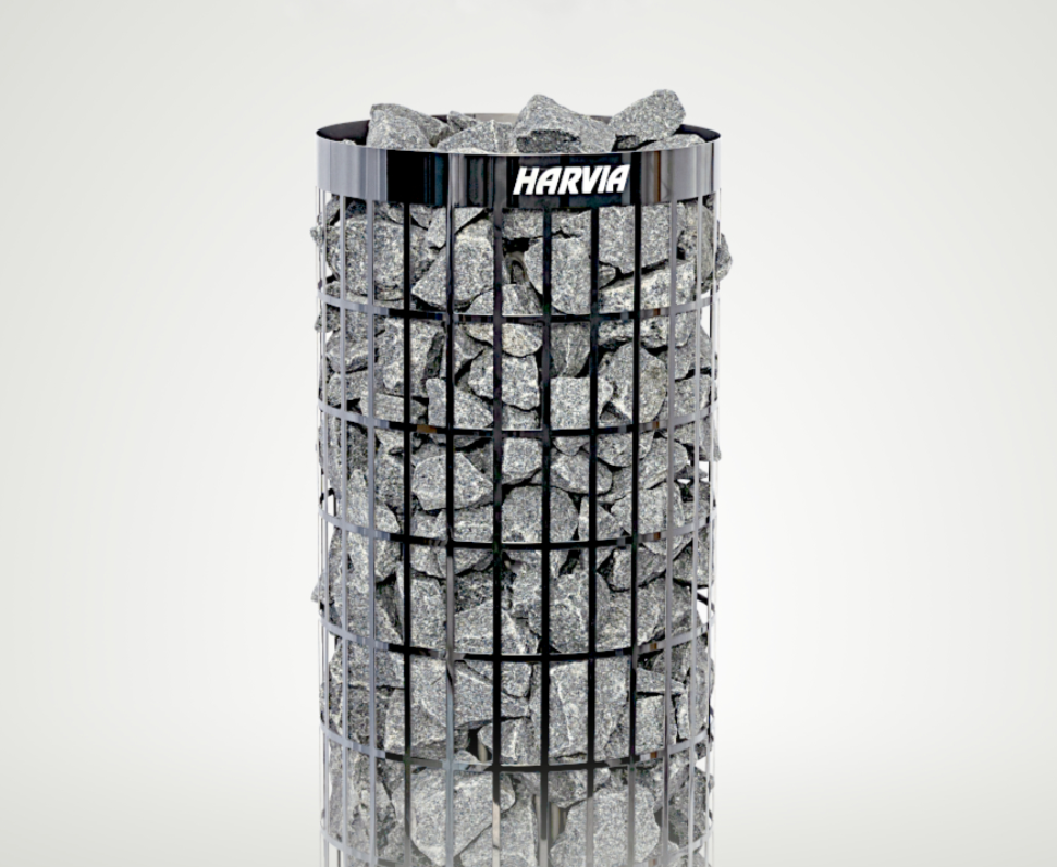 電源2m付]HARVIA CILINDRO PC90 200V 9.0KW Harvia Cilindro PC90