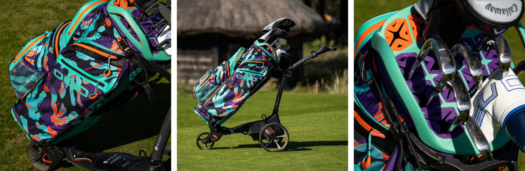 Технологии Ogio All Elements Silencer