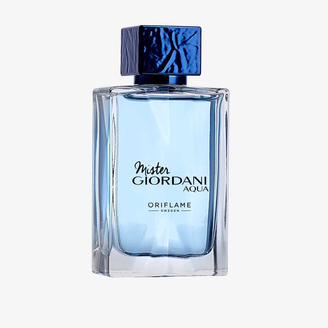 Туалетная вода Mister Giordani Aqua