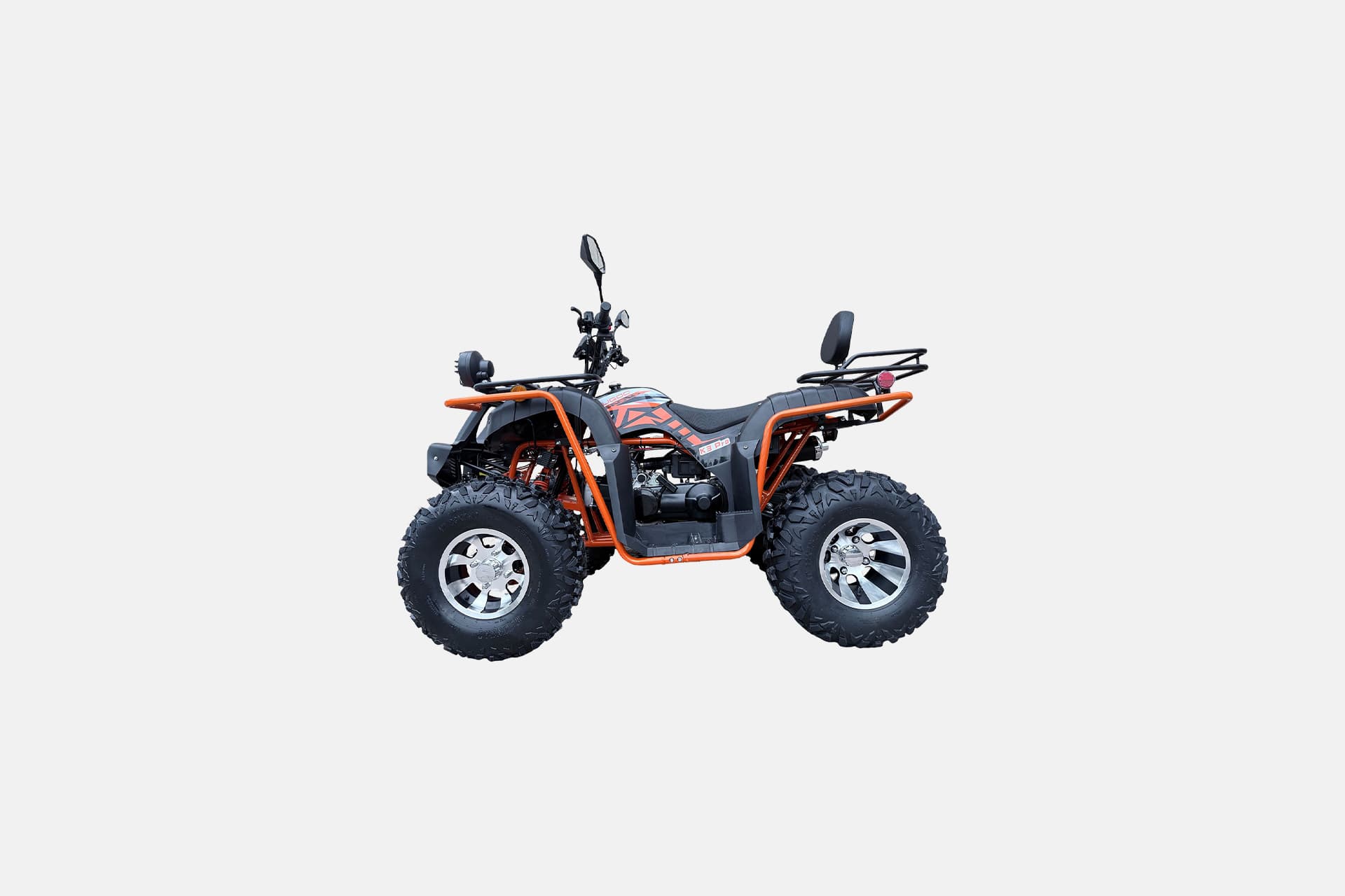 Квадроциклы Kugoo K3 Pro